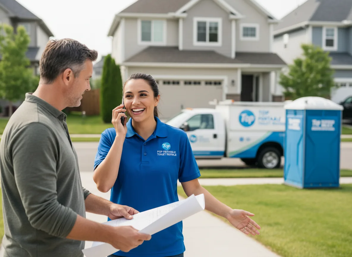 Short Term Porta Potty Rental Leonard, ND FAQs